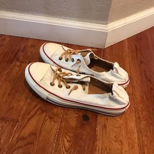White converse